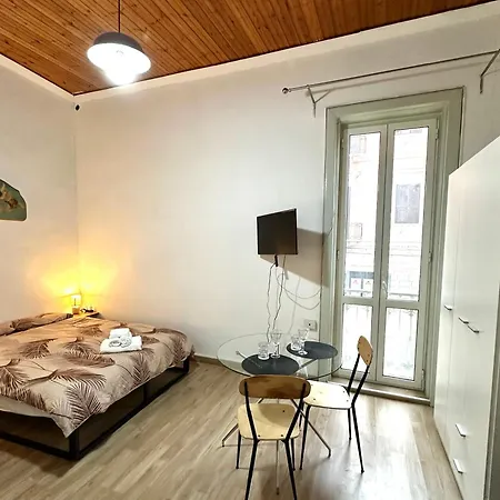 A Casa Konukevi Trani